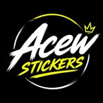 Acew Stickers